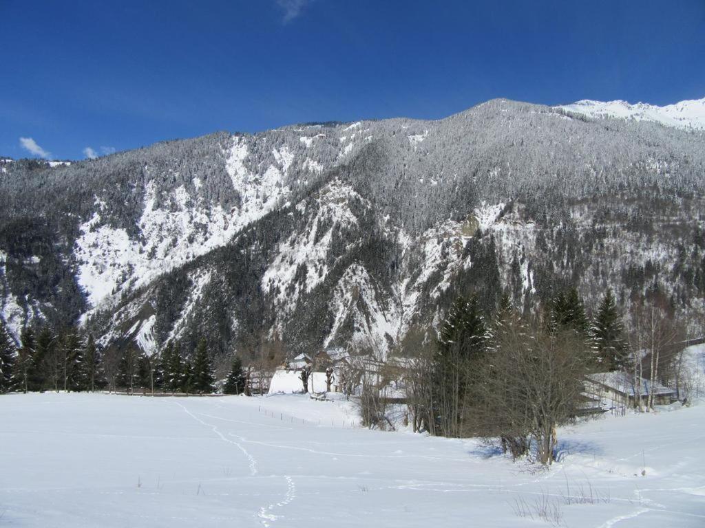 Chalet 1200 Saint-François-Longchamp Esterno foto