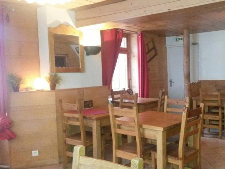 Chalet 1200 Saint-François-Longchamp Esterno foto