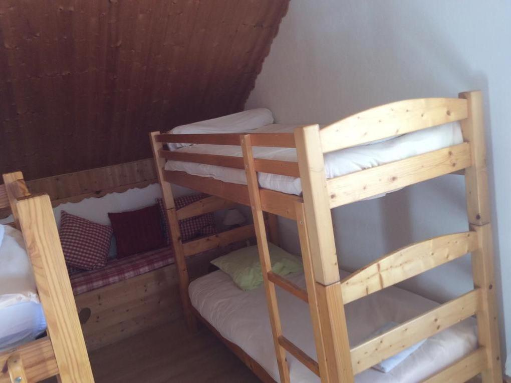 Chalet 1200 Saint-François-Longchamp Esterno foto
