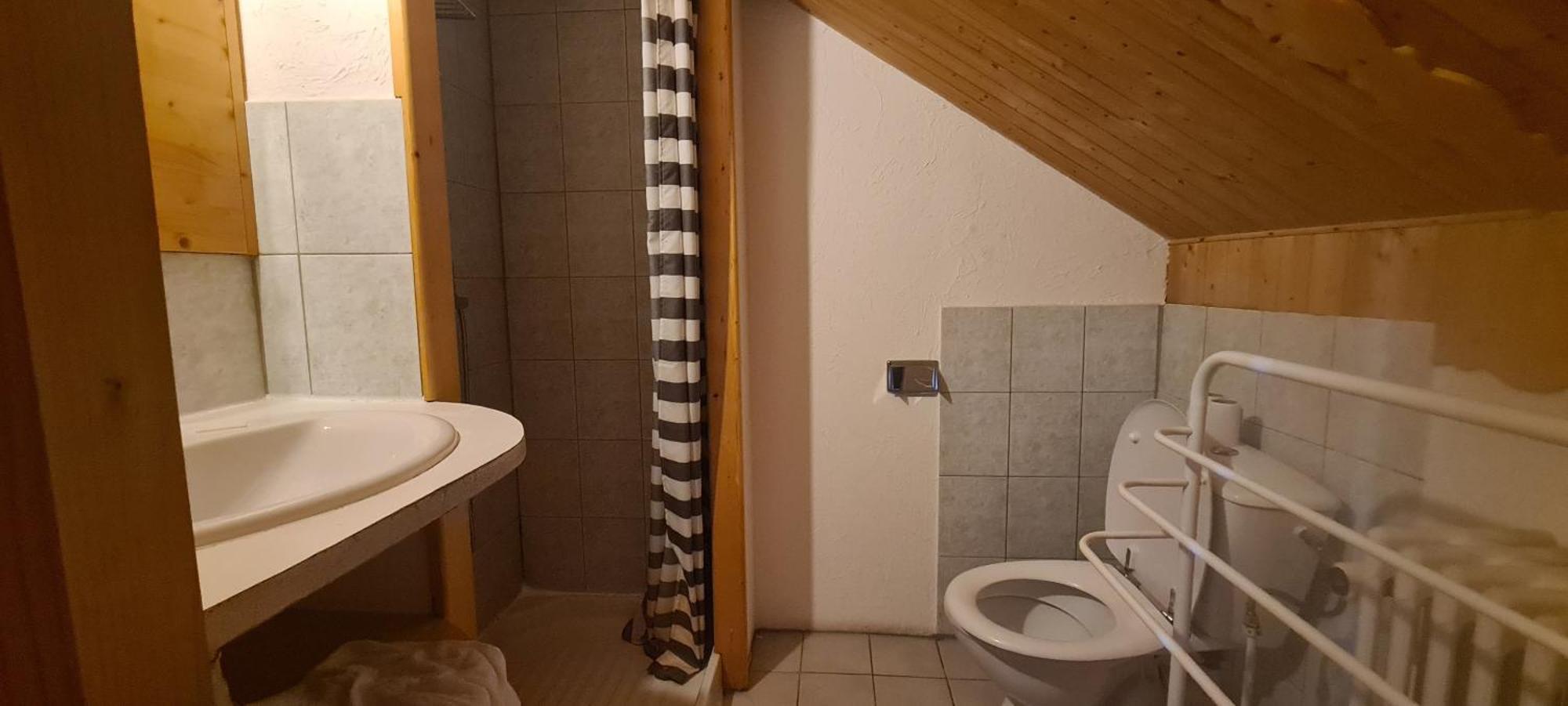 Chalet 1200 Saint-François-Longchamp Esterno foto